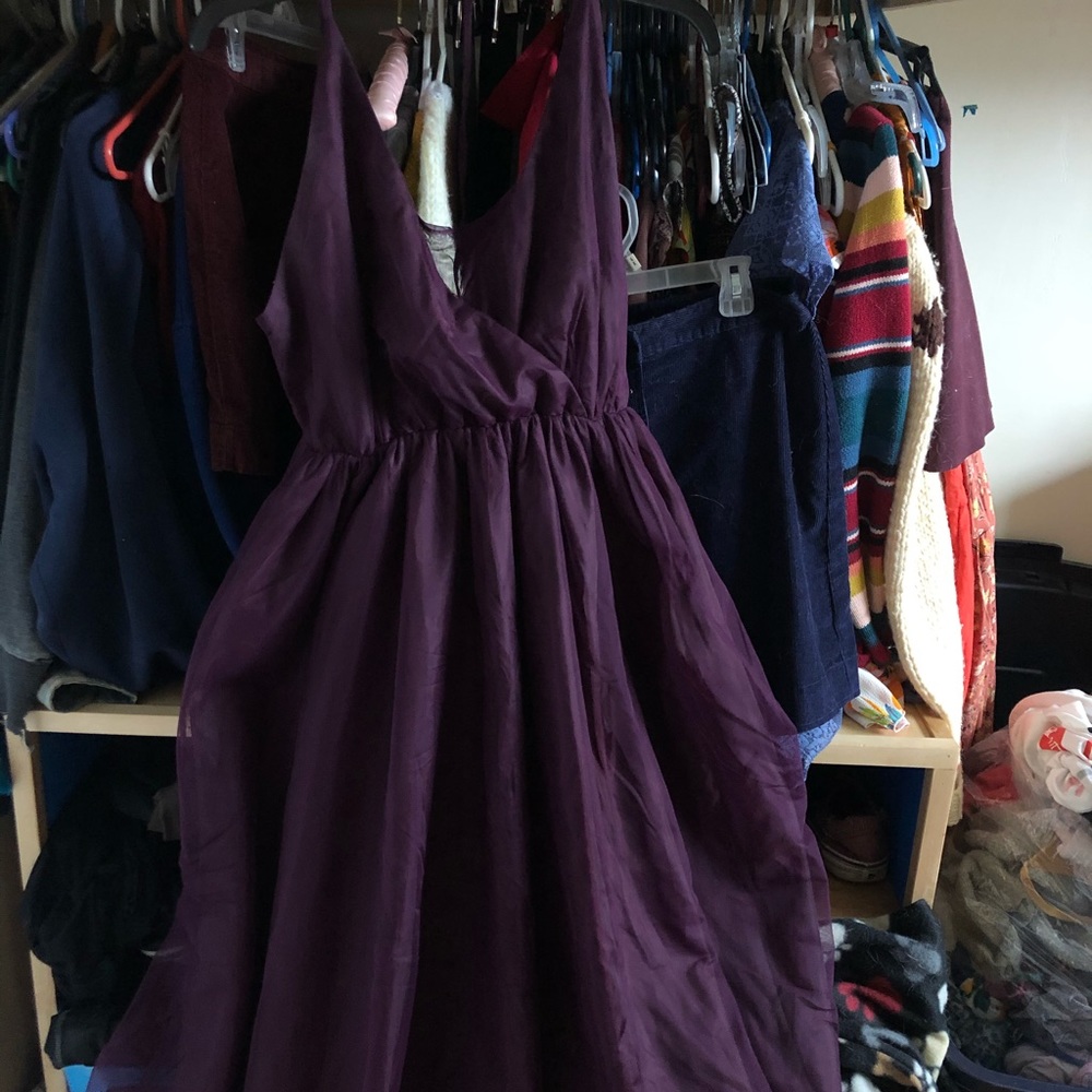 Prom dress